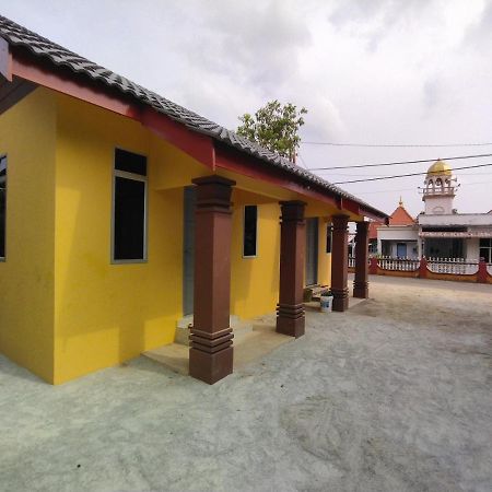 Room Stay Tok Wan 2 Kampung Kuala Besut Exteriér fotografie