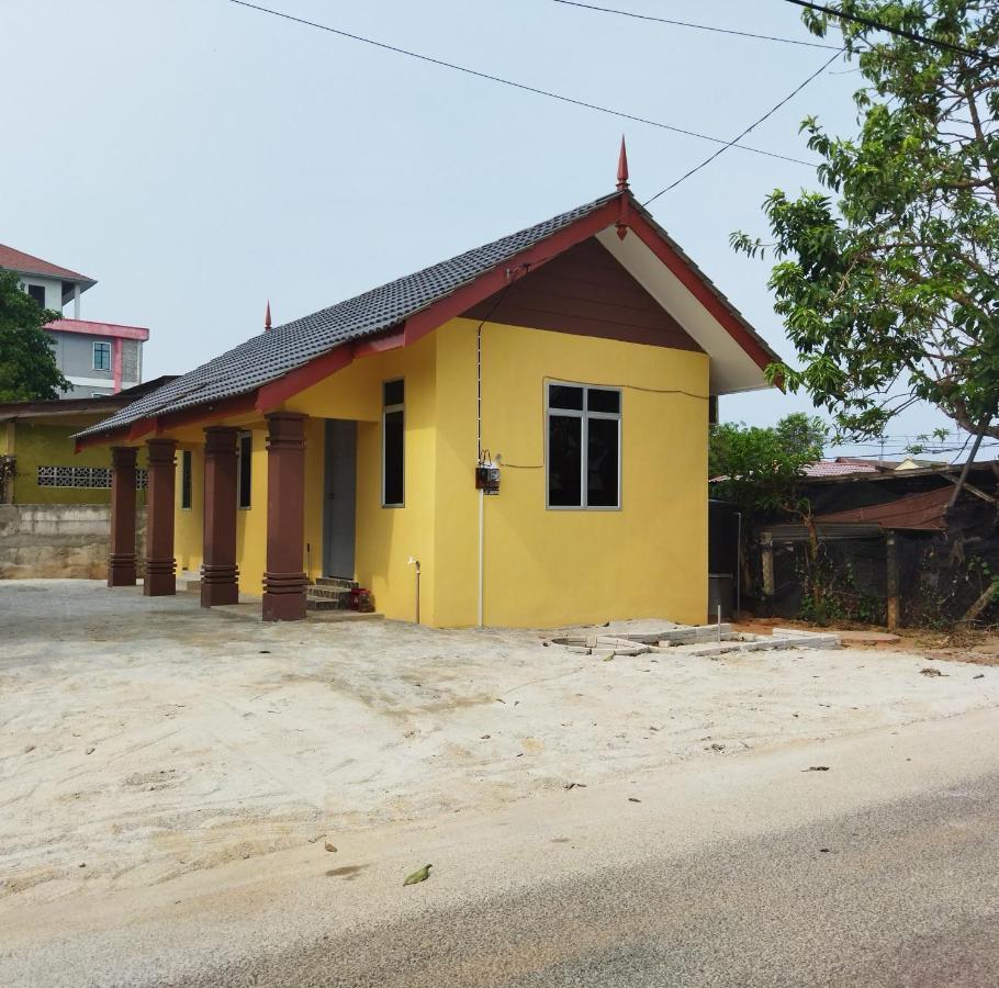 Room Stay Tok Wan 2 Kampung Kuala Besut Exteriér fotografie