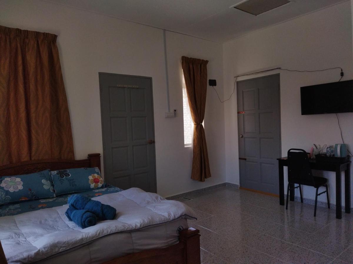 Room Stay Tok Wan 2 Kampung Kuala Besut Exteriér fotografie