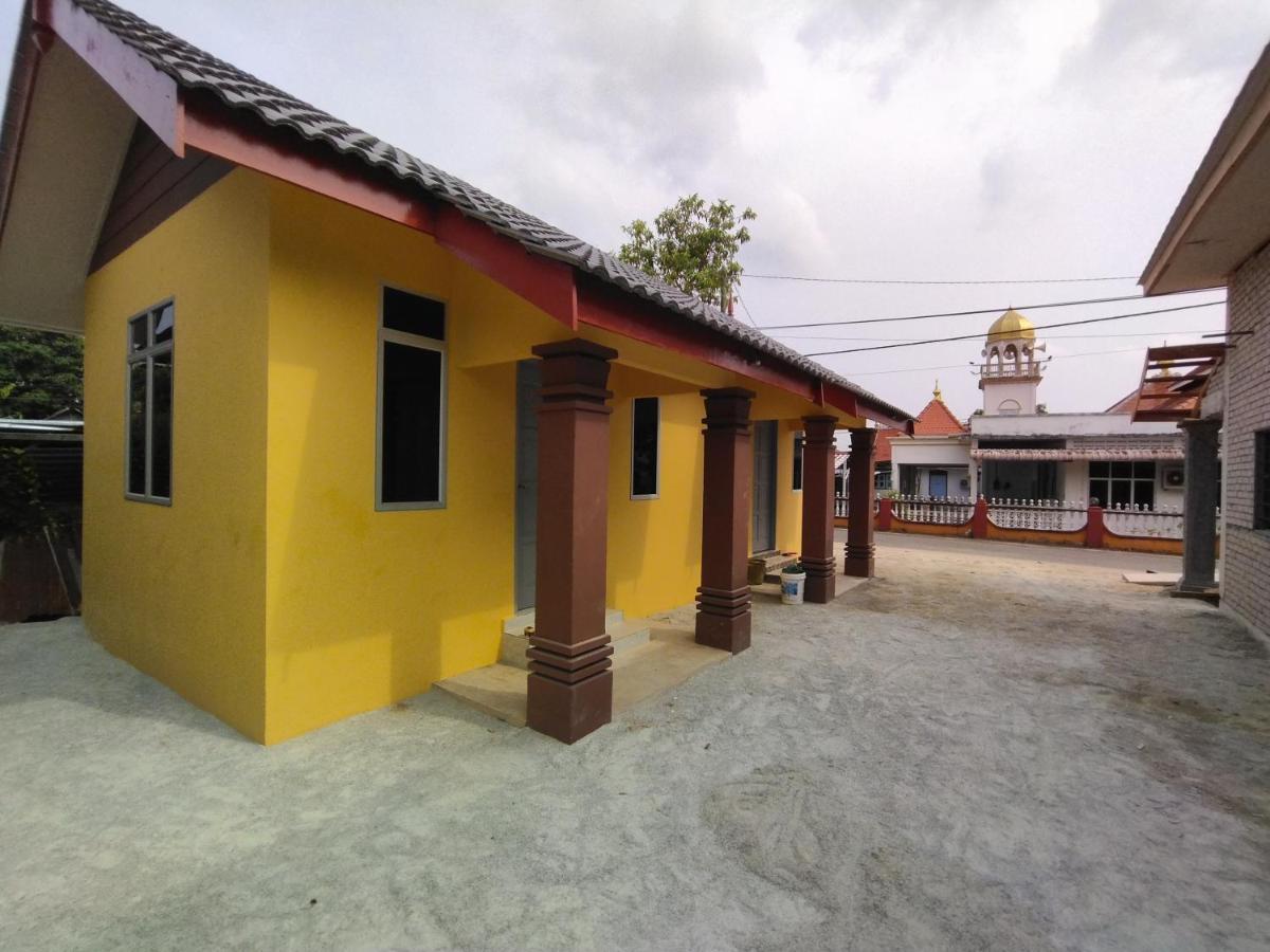 Room Stay Tok Wan 2 Kampung Kuala Besut Exteriér fotografie
